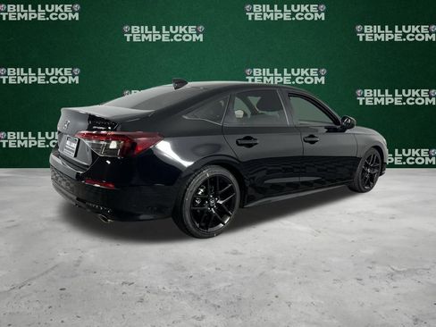 Used 2025 Honda Civic Sport image 5