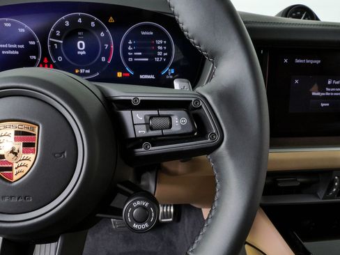 New 2026 Porsche Cayenne S AWD/4WD image 11
