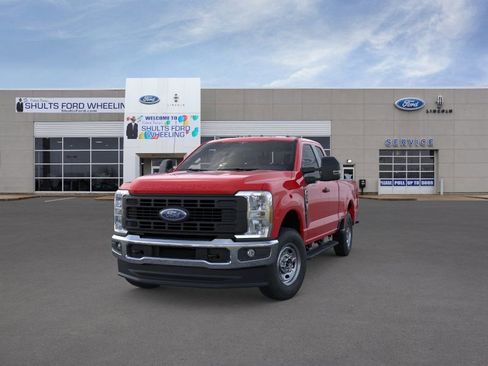 New 2026 Ford F250 XL w/ XL Driver Assist Package image 2