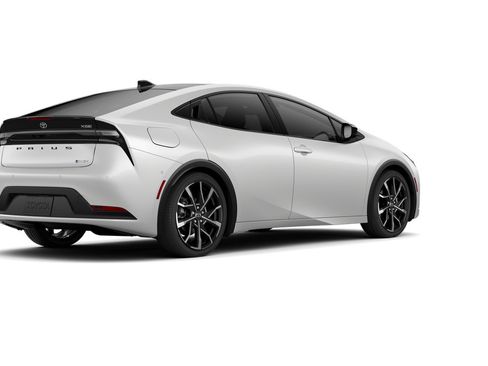 New 2026 Toyota Prius Plug-In Hybrid w/ Limited Premium Package FWD image 10