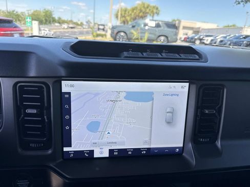 Used 2023 Ford Bronco 4-Door AWD/4WD image 22
