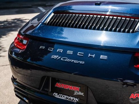Used 2018 Porsche 911 Carrera RWD image 28