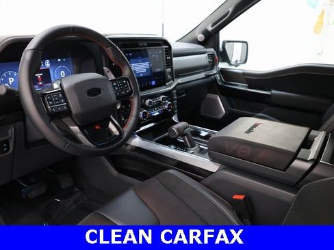 Used 2025 Ford F150 Raptor w/ Equipment Group 803A Raptor R image 7