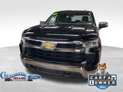 Used 2022 Chevrolet Silverado 1500 LT