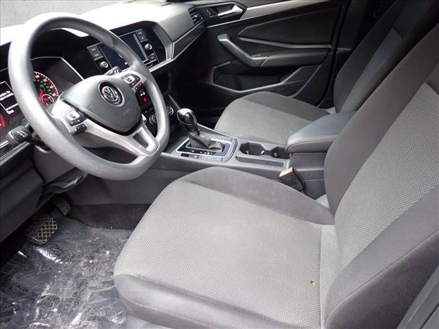 Used 2021 Volkswagen Jetta S w/ Driver Assistance Package FWD image 10