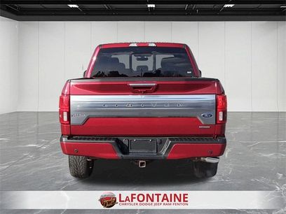Used 2018 Ford F150 Limited w/ Trailer Tow Package
