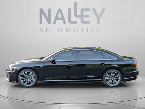 Used 2023 Audi A8 L 3.0T AWD/4WD image 2