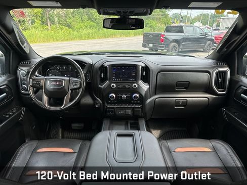 Certified 2020 GMC Sierra 1500 AT4 w/ AT4 Premium Package AWD/4WD image 11