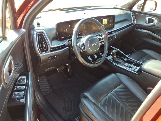 Used 2024 Kia Sorento SX Prestige AWD/4WD image 15