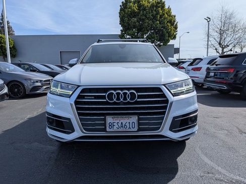 Used 2018 Audi Q7 3.0T Prestige AWD/4WD image 2