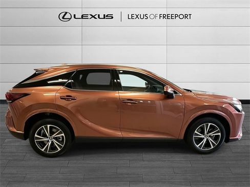 Certified 2025 Lexus RX 350 Premium image 2