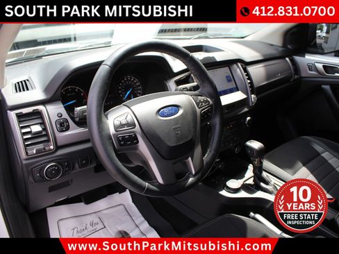Used 2019 Ford Ranger XLT w/ FX4 Off-Road Package AWD/4WD image 11