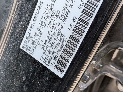 Used 2025 MAZDA CX-50 AWD 2.5 S w/ Preferred Package image 32