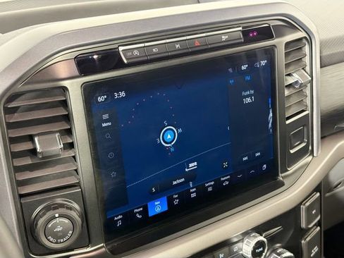 Used 2024 Ford F150 XLT w/ Equipment Group 302A MID image 14