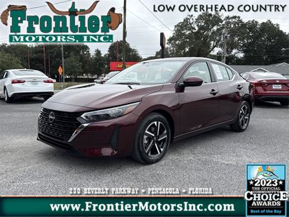 Used 2025 Nissan Sentra SV