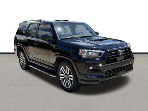 Used 2023 Toyota 4Runner TRD Sport RWD image 3