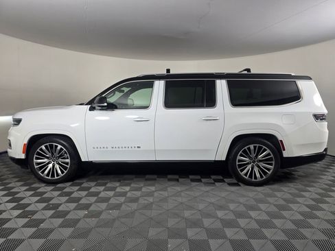 Used 2024 Jeep Grand Wagoneer L Series III AWD/4WD image 6