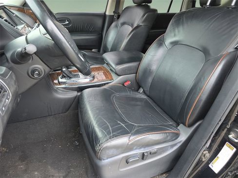 Used 2018 Nissan Armada SL w/ Premium Package image 22