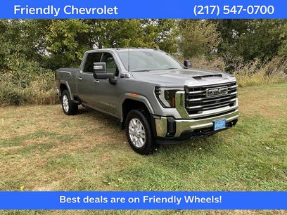 Certified 2024 GMC Sierra 2500 SLE w/ SLE Value Package;