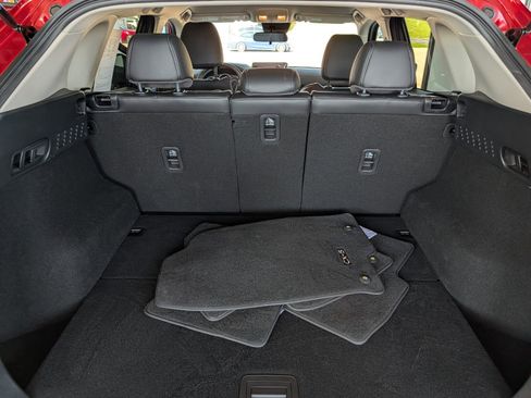 Certified 2025 MAZDA CX-5 AWD 2.5 S w/ Select Package image 14