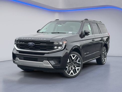 New 2026 Ford Expedition Platinum w/ Platinum Ultimate Package AWD/4WD image 2