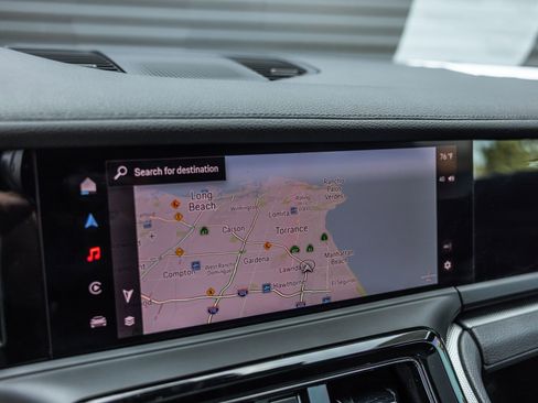 Certified 2024 Porsche Panamera RWD image 21