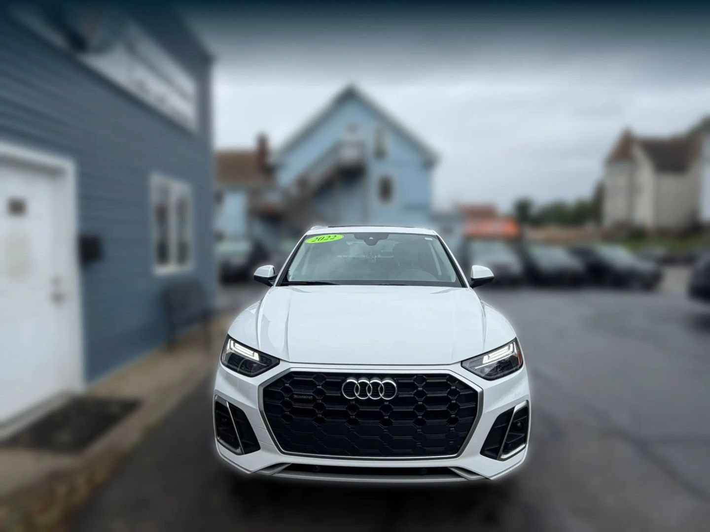 Used 2022 Audi Q5 2.0T Premium w/ Convenience Package AWD/4WD image 8