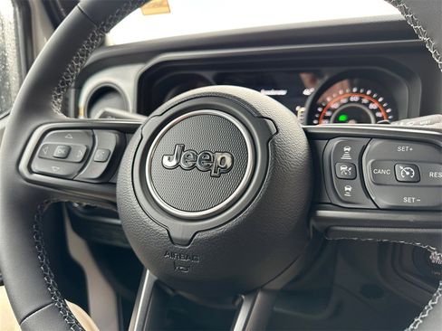 New 2026 Jeep Wrangler Willys image 25