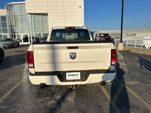 Used 2009 Dodge Ram 1500 Truck Sport AWD/4WD image 9