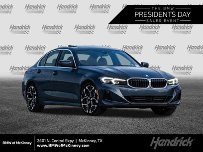 Certified 2025 BMW 330i Sedan