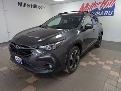 Used 2025 Subaru Crosstrek 2.5i Limited w/ Popular Package #3A