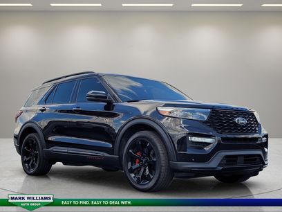 Used 2023 Ford Explorer ST w/ Equipment Group 401A