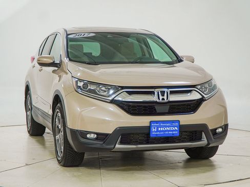 Used 2017 Honda CR-V EX image 15