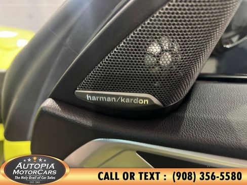 Used 2023 BMW M4 xDrive Competition w/ M Carbon Exterior Package AWD/4WD image 15