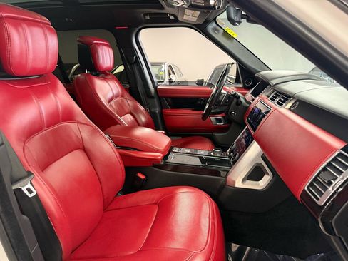 Used 2018 Land Rover Range Rover Autobiography image 26
