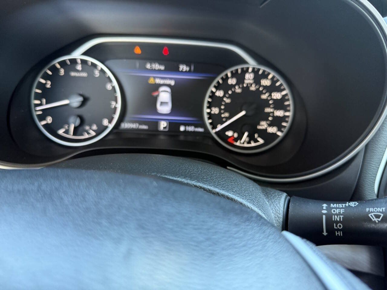Used 2017 Nissan Maxima 3.5 SV FWD image 19