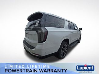 Used 2025 Chevrolet Suburban High Country w/ Sun And Tow Package video 3