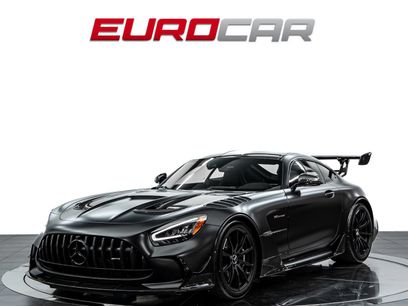 Used 2021 Mercedes-Benz AMG GT Black Series