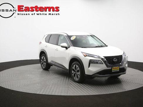 Used 2023 Nissan Rogue SV AWD/4WD image 48