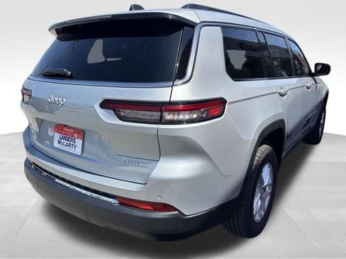 New 2026 Jeep Grand Cherokee L Laredo AWD/4WD image 5