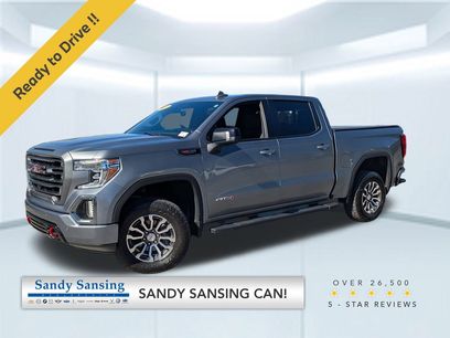 Used 2020 GMC Sierra 1500 AT4 w/ Technology Package