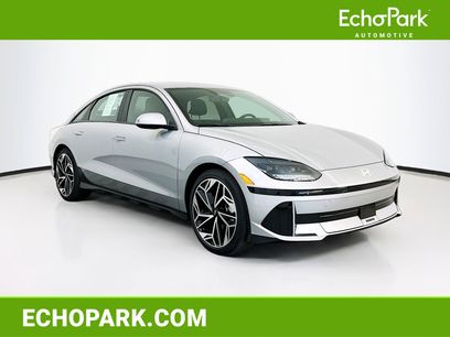 Used 2024 Hyundai Ioniq 6 SEL
