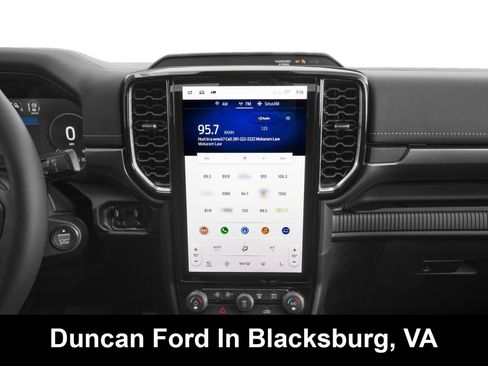 New 2026 Ford Ranger Lariat AWD/4WD image 5
