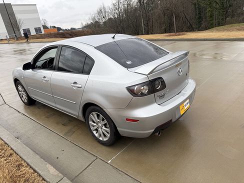 Used 2008 MAZDA MAZDA3 i Touring image 4