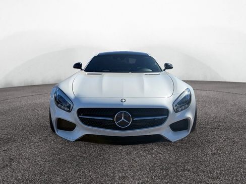 Used 2016 Mercedes-Benz AMG GT S image 8