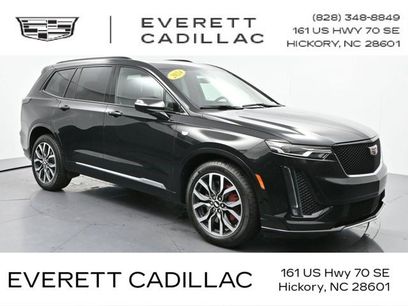 Certified 2024 Cadillac XT6 Sport