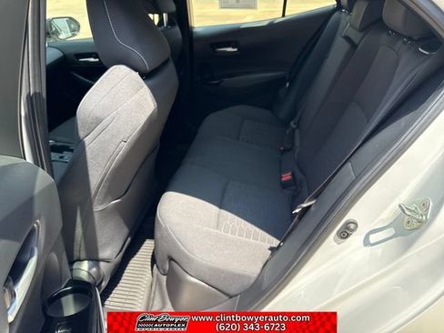 Used 2024 Toyota Corolla SE w/ SE Package FWD image 25