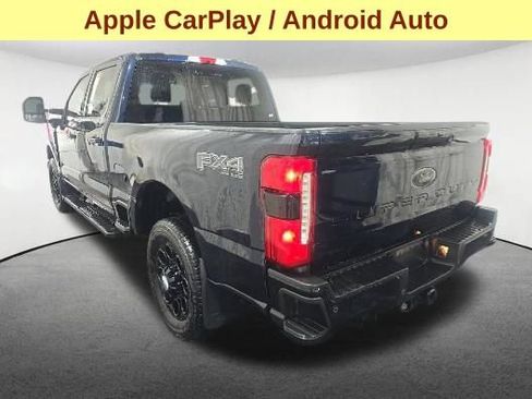 Used 2024 Ford F250 Lariat w/ Black Appearance Package AWD/4WD image 8