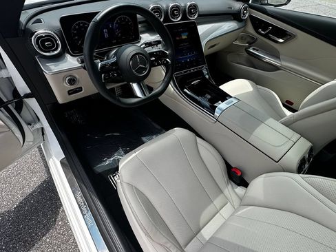 Certified 2025 Mercedes-Benz CLE 300 4MATIC Coupe w/ AMG Line image 23