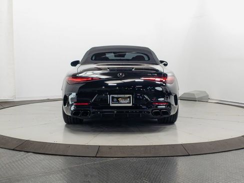 Used 2022 Mercedes-Benz SL 55 AMG 4MATIC image 32